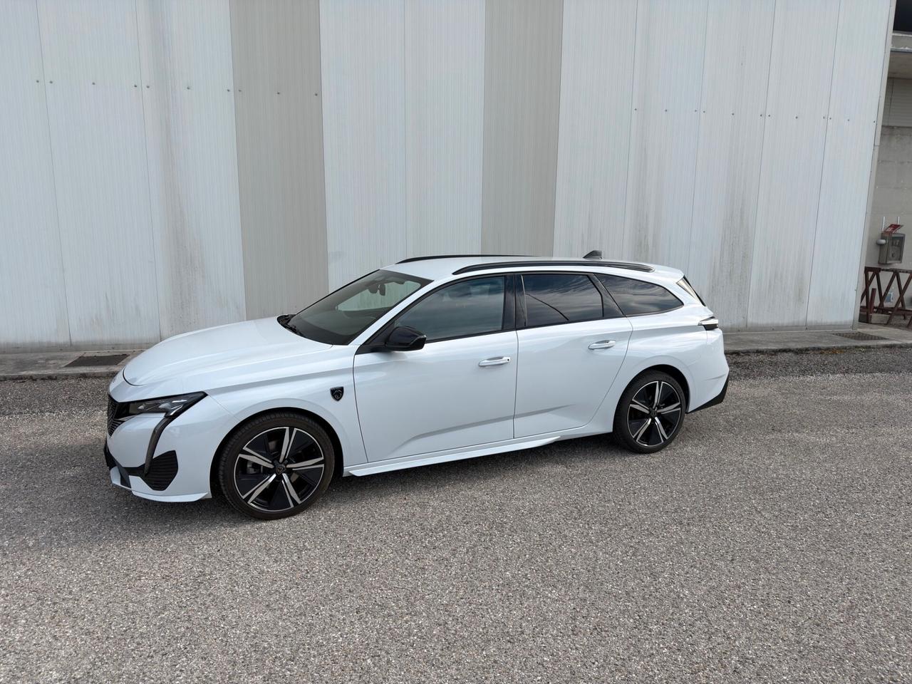Peugeot 308 BlueHDi 130 S&S EAT8 SW GT