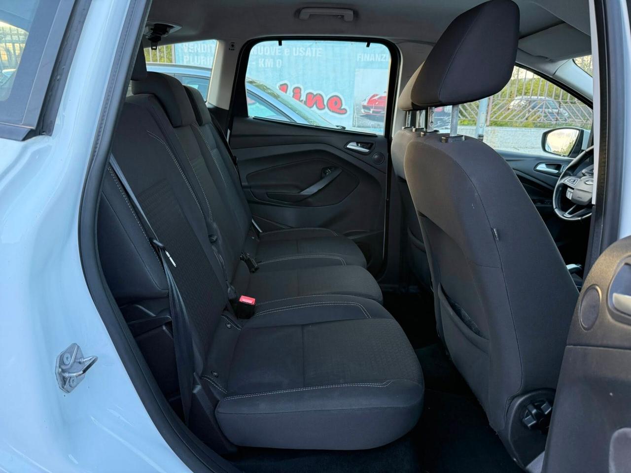 Ford C-Max 1.5 TDCi 120CV -Automatico - LEGGI NOTE