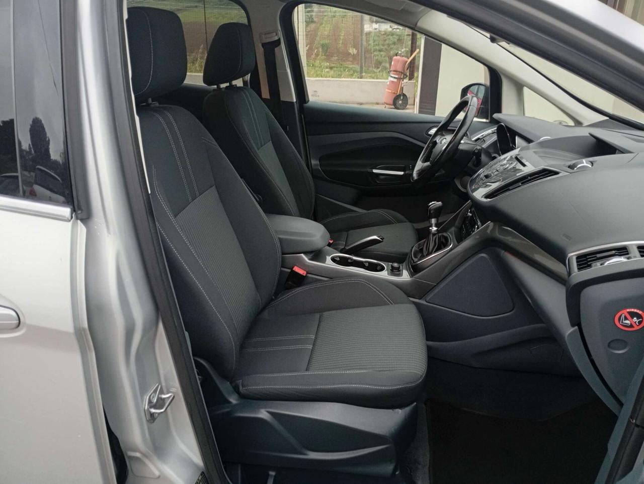 Ford C-Max 1.6 TDCi 115CV Titanium Business