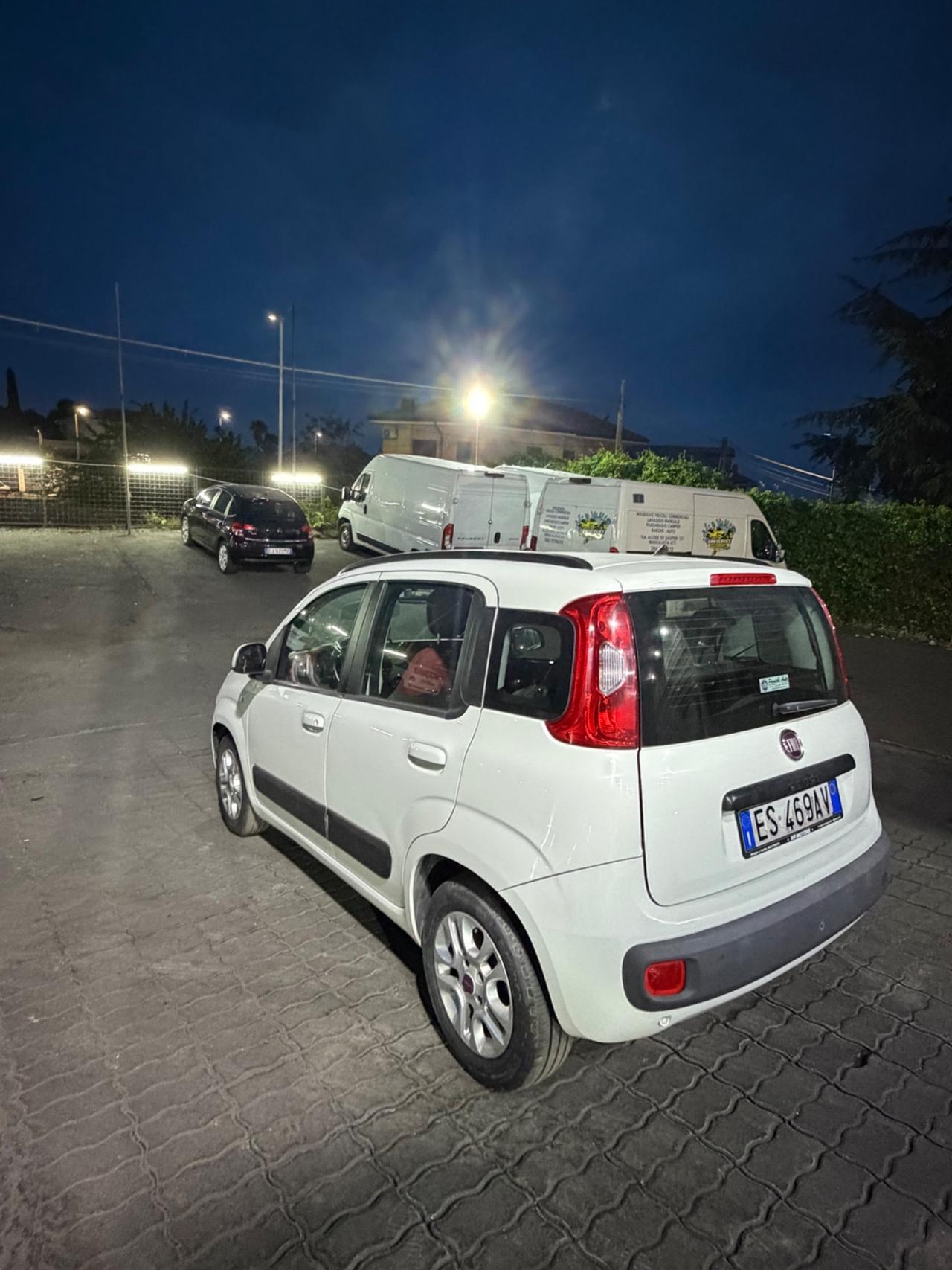 Fiat Panda 1.3 MJT S&S Lounge