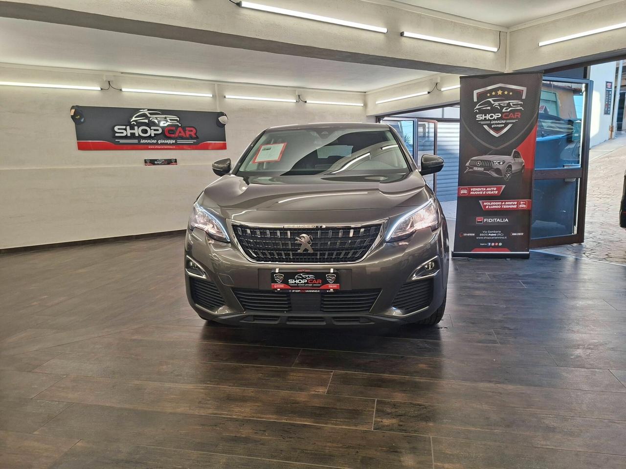 Peugeot 3008 BlueHDi 130 S&S EAT8 Business