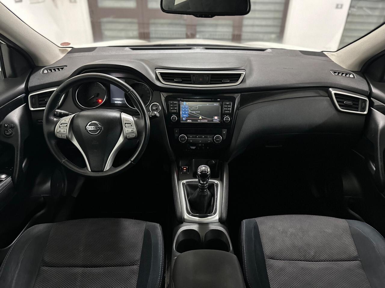 NISSAN Qashqai 1.6 dCi (131) S&S Tekna 360 2015