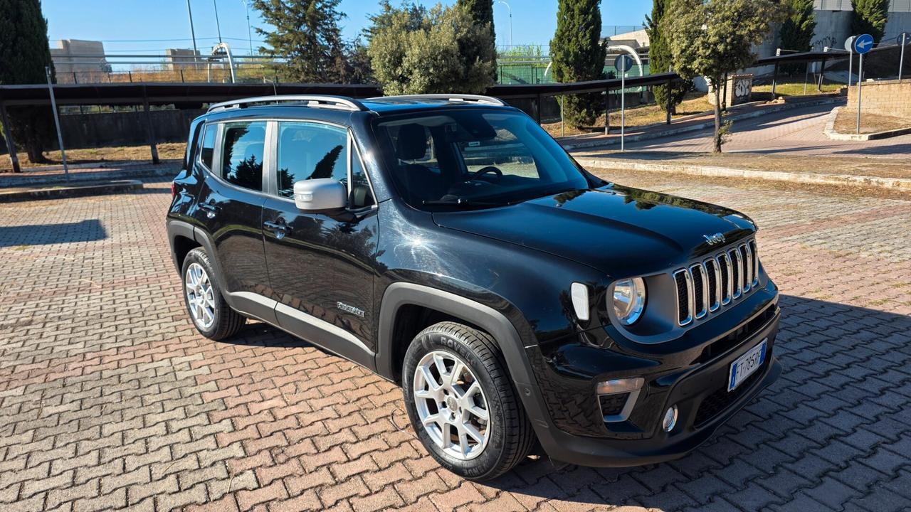 Jeep Renegade 1.6 Mjt DDCT 120 CV Business