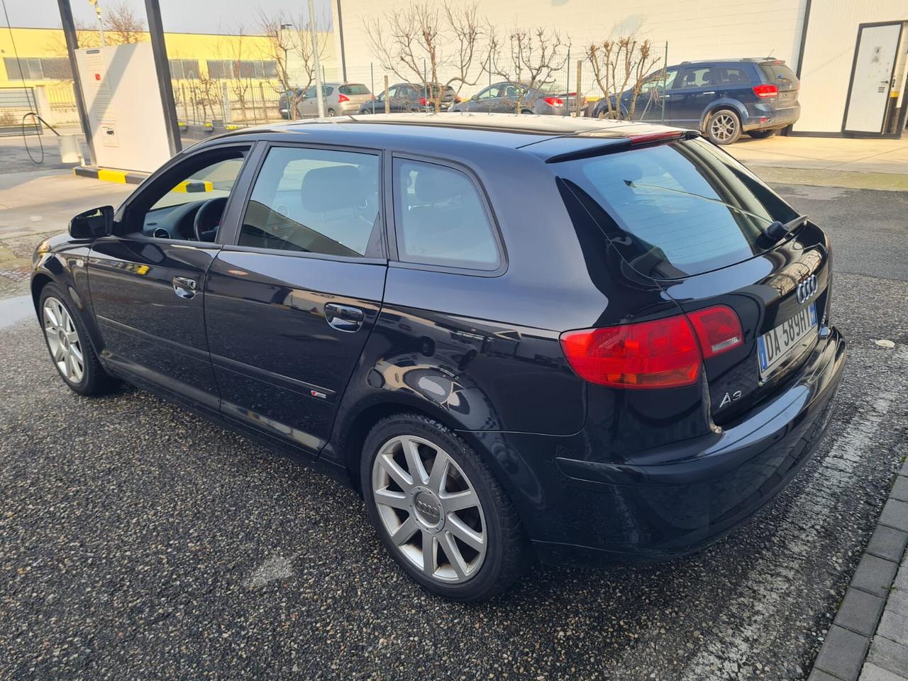 Audi A3 SPB 2.0 16V TDI KM 114000