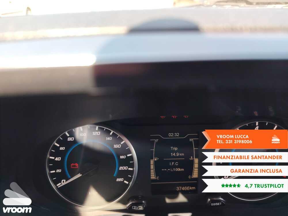 DR dr 3.0 dr 3.0 1.5 Bi-Fuel GPL