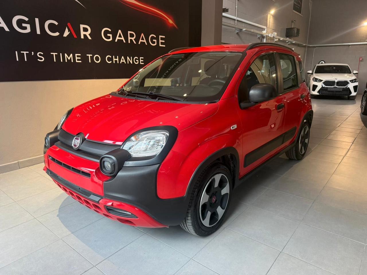 Fiat Panda 1.0 FireFly S&S Hybrid City Cross