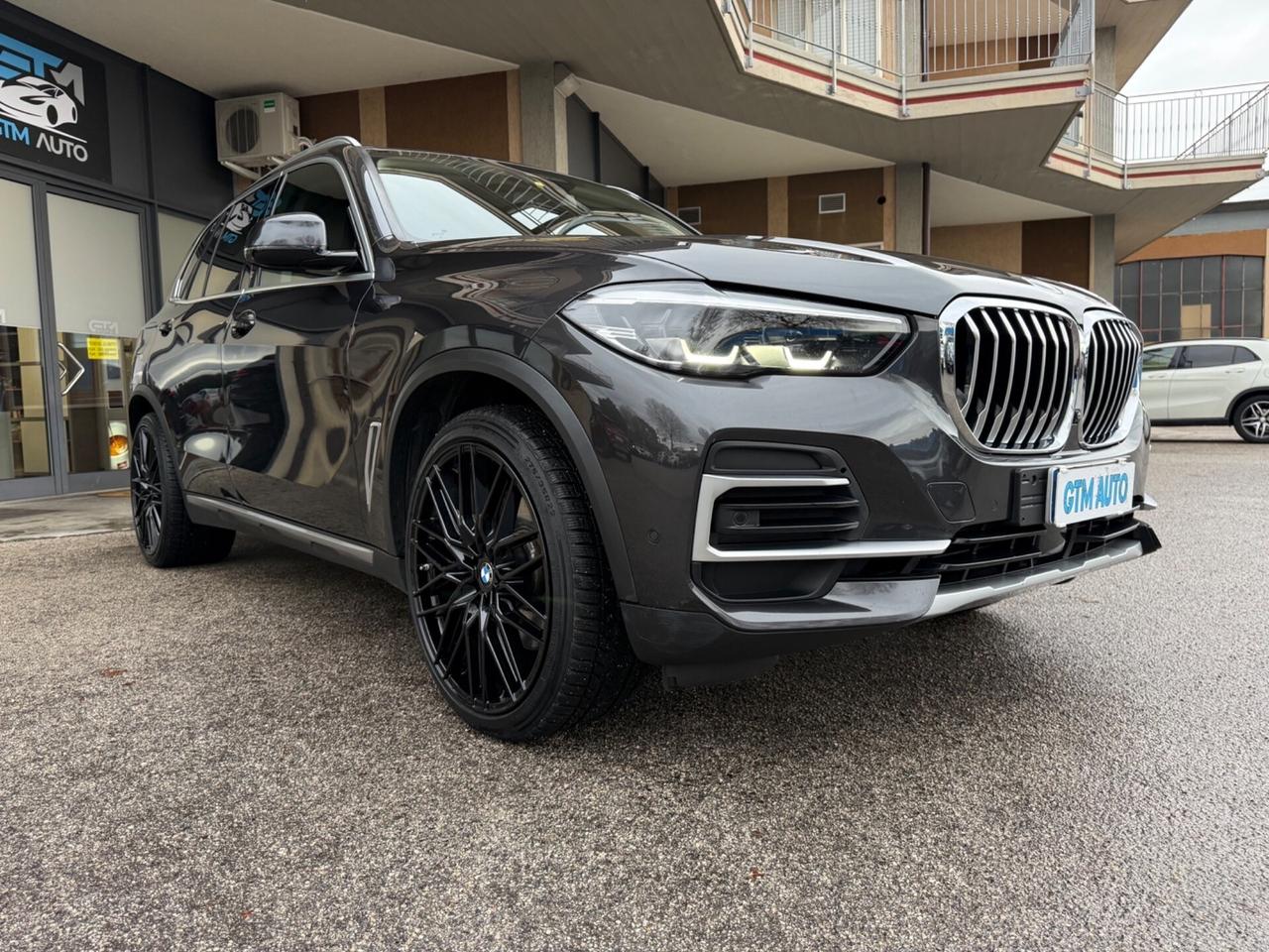 Bmw X5 xDrive40d - 3.0 340 cv