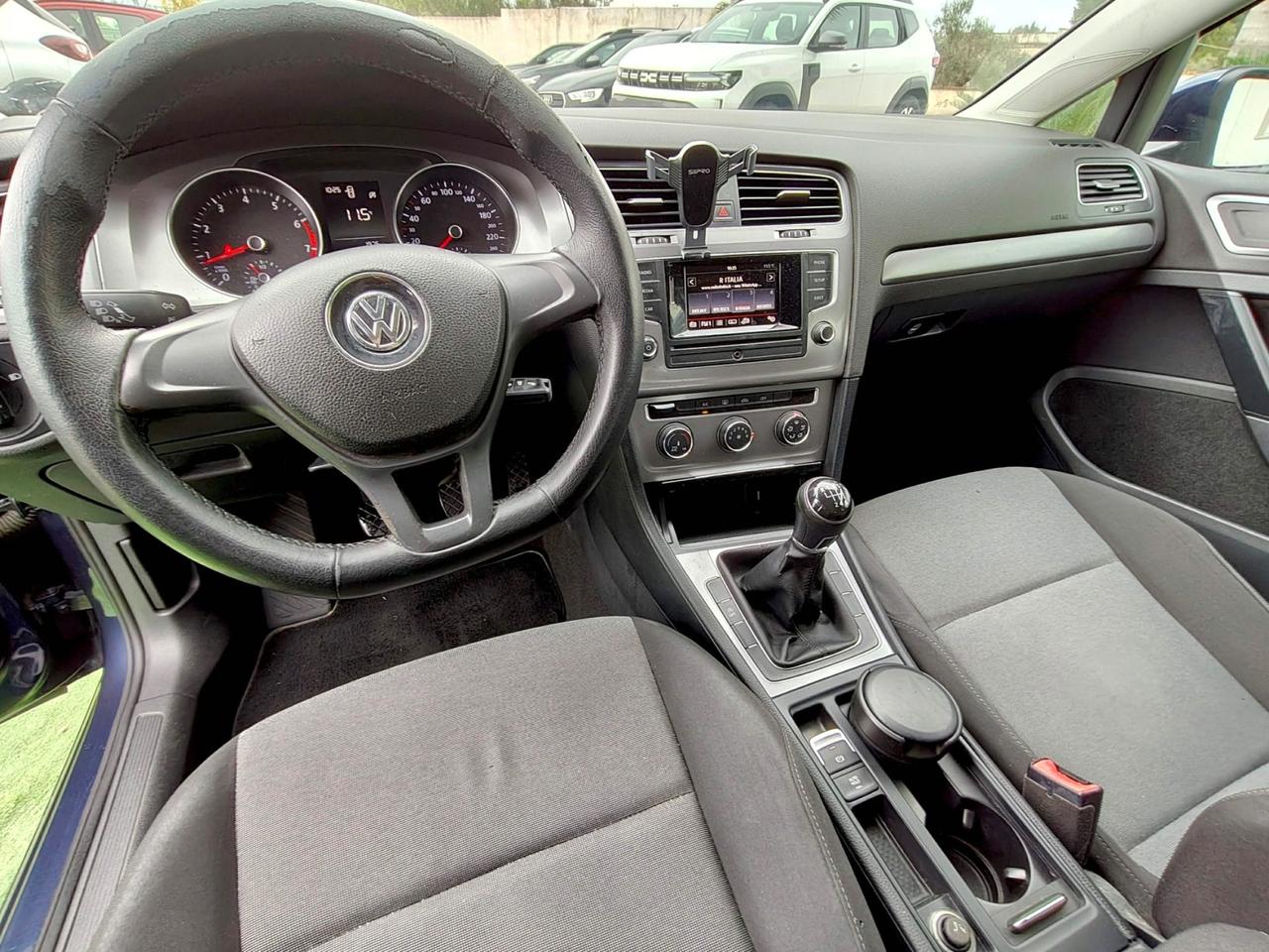 Volkswagen Golf 1.4 TGI 5p. Highline BlueMotion - 2015