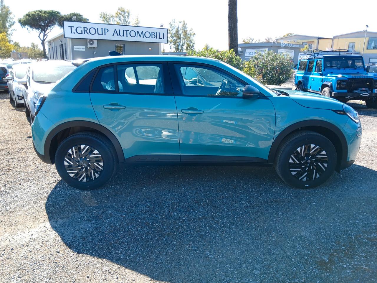 Fiat 600 Hybrid 110 CV DCT MHEV