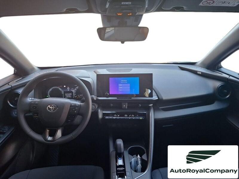 Toyota C-HR C-HR 1.8 HV Active