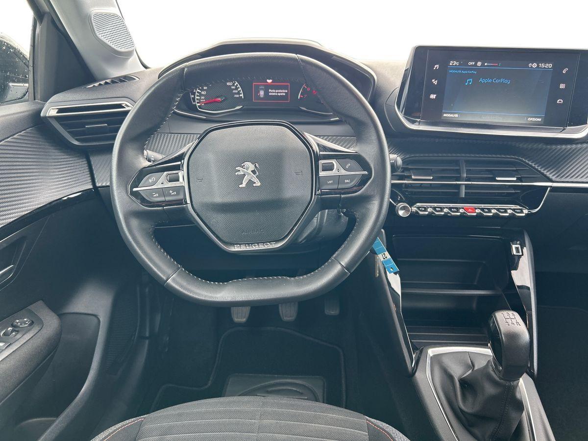 PEUGEOT 208 2ª serie - 208 PureTech 75 Stop&Start 5 porte Active Pac