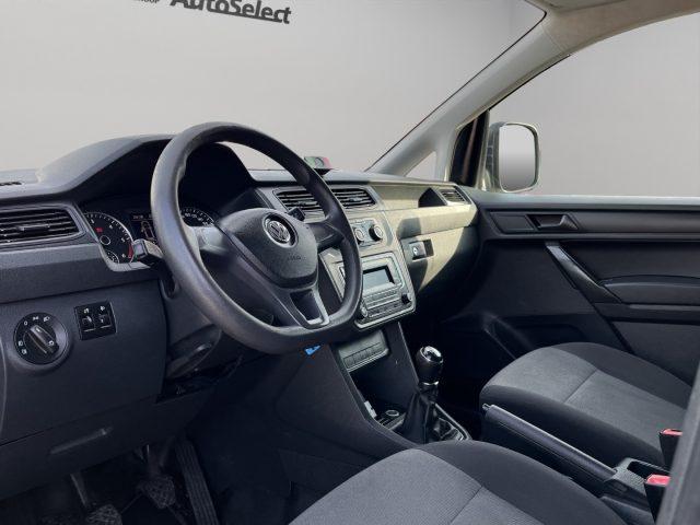 VOLKSWAGEN Caddy 2.0 TDI 4MOTION 4X4 ALLESTITO G.TRAINO