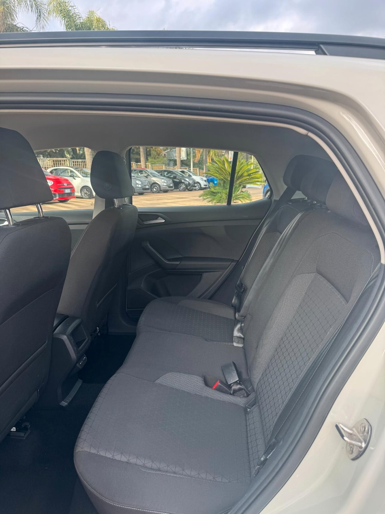 Volkswagen T-Cross 1.0 TSI Style BMT