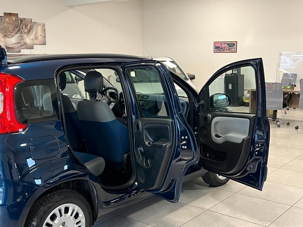 Fiat Panda 1.2 BENZINA NEOPATENTATI 2015