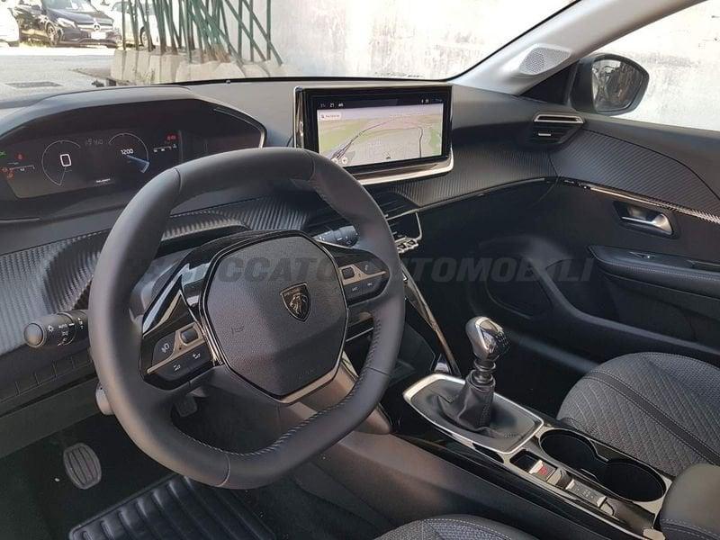 Peugeot 208 208 1.2 puretech Allure s&s 100cv