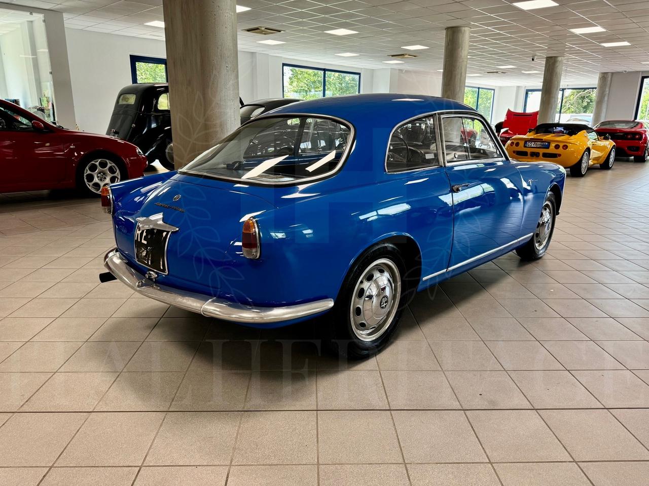 Alfa Romeo Giulietta Sprint Veloce Alleggerita