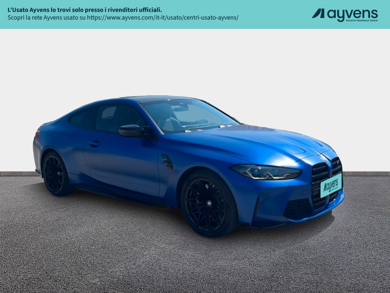Bmw M4 Competition Coupe 3.0 Xdrive