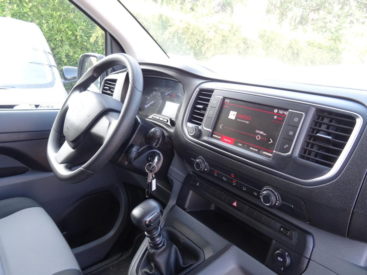 Citroen Jumpy BlueHDi 150 S&S PL-SL-TN Atlante XL