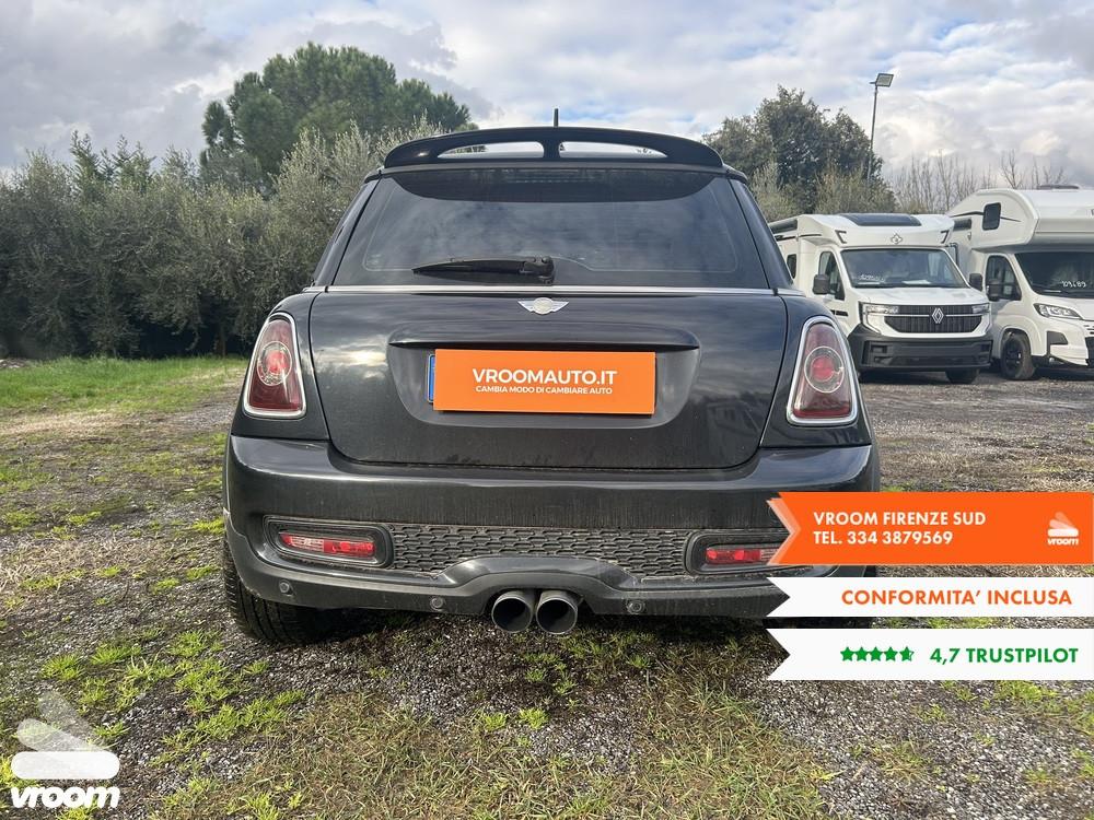 MINI Mini 3ª serie (R56) Mini 1.6 16V Cooper S