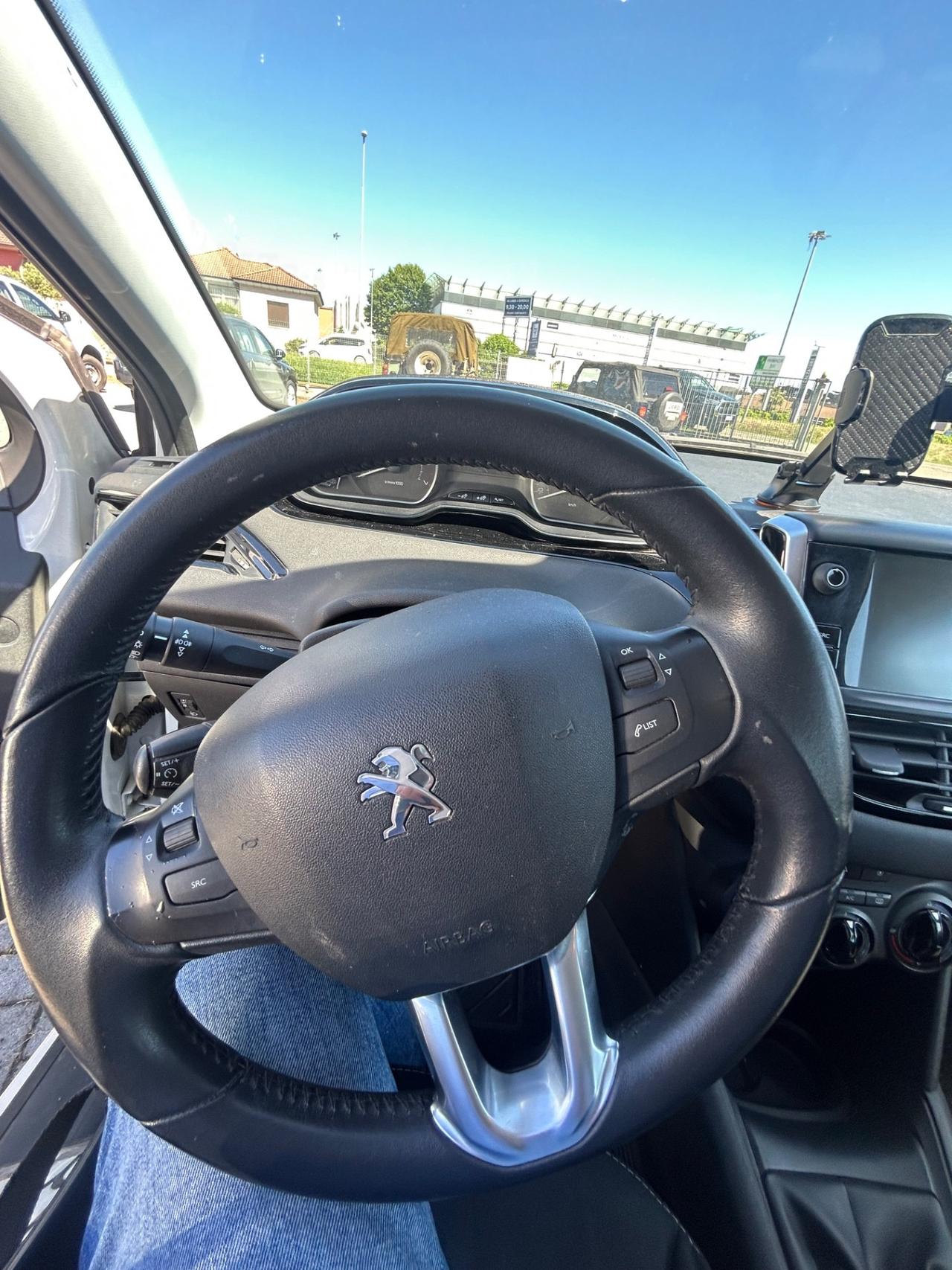 Peugeot 208 PureTech 82 5 porte Active