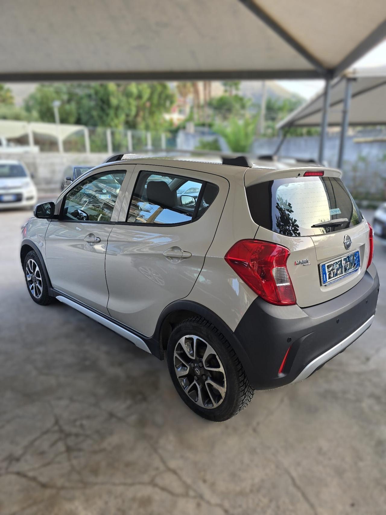 Opel Karl Rocks 1.0 75 CV