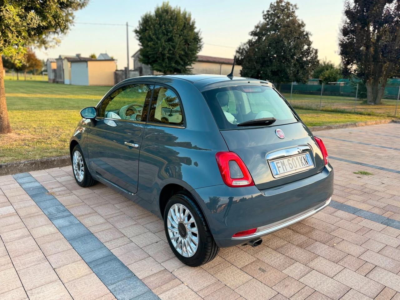 Fiat 500 1.2 benzina S