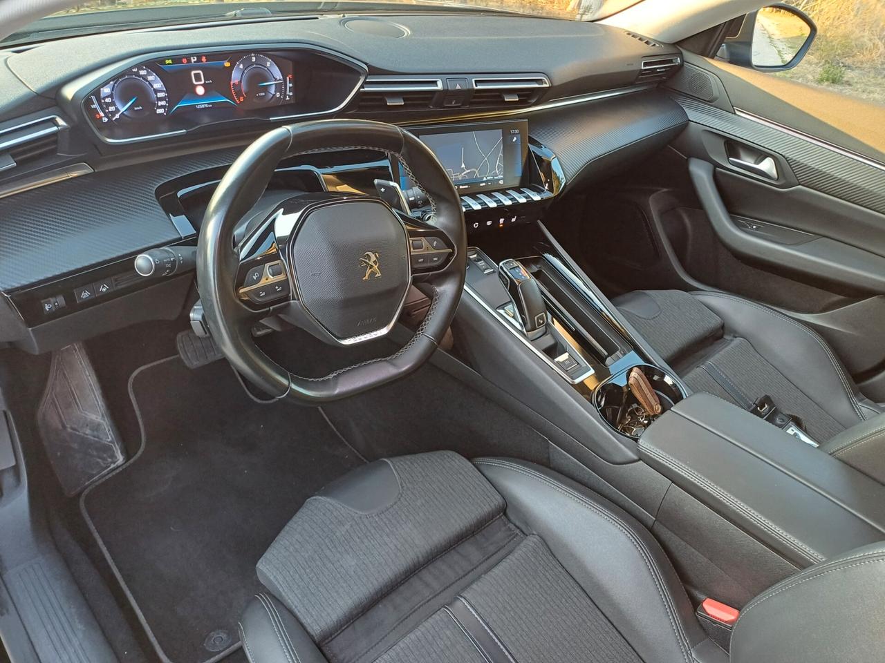 Peugeot 508 BlueHDi 160 Stop&Start EAT8 SW Allure CAMERA-RADAR-FULL