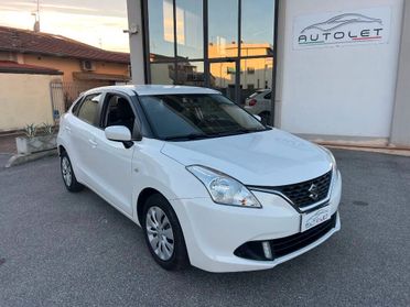 Suzuki Baleno Baleno 1.2 vvt dualjet B-Easy Gpl my19