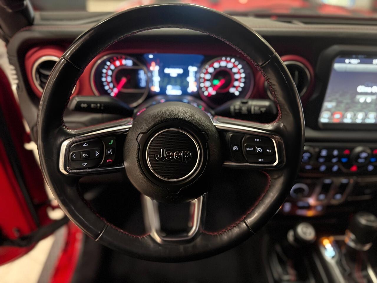 Jeep Wrangler 2.2 Mjt II Rubicon