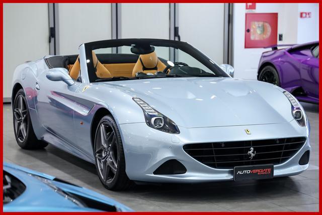 FERRARI California T DCT - FULL CARBON - RETROCAMERA - APPLE CAR