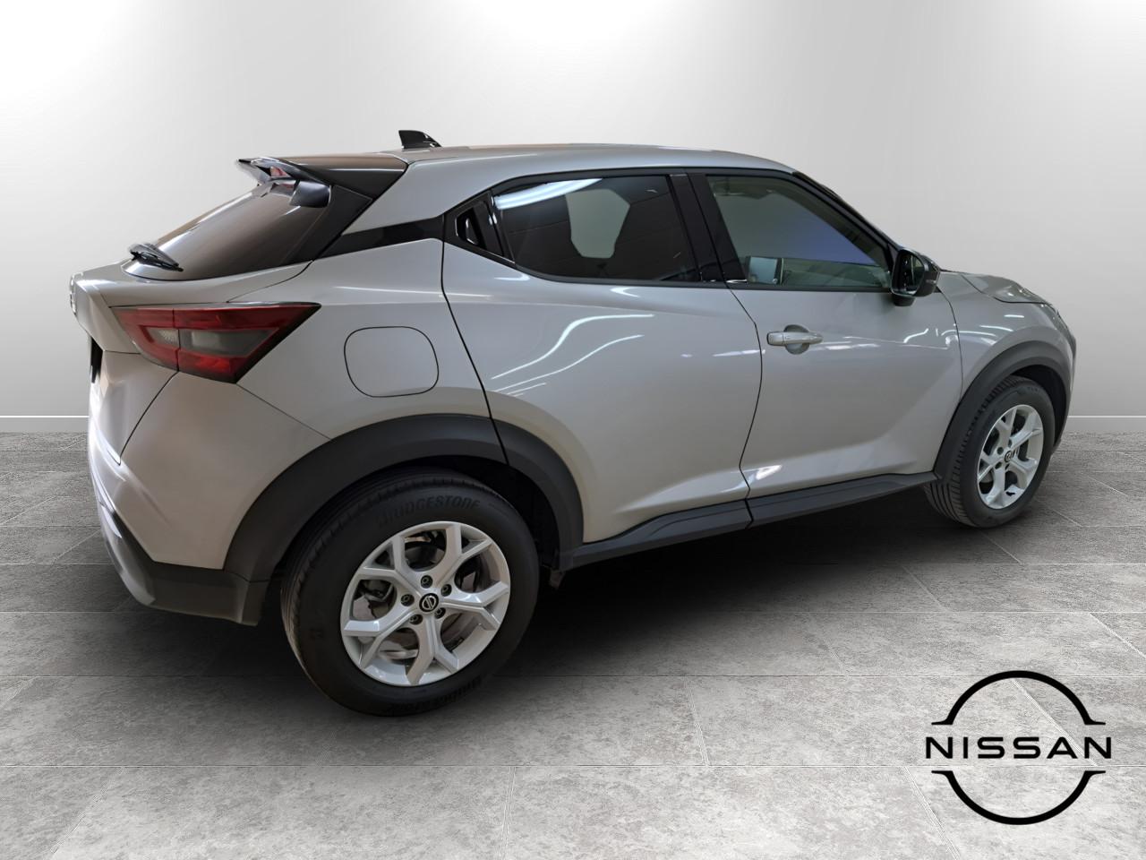 NISSAN Juke II 2020 - Juke 1.0 dig-t N-Connecta 114cv dct
