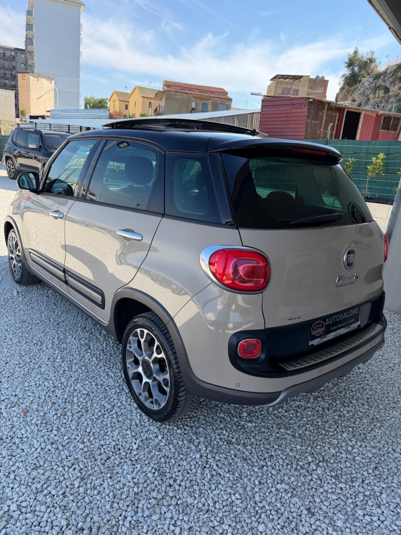 Fiat 500L 1.6 Multijet 105 CV Trekking