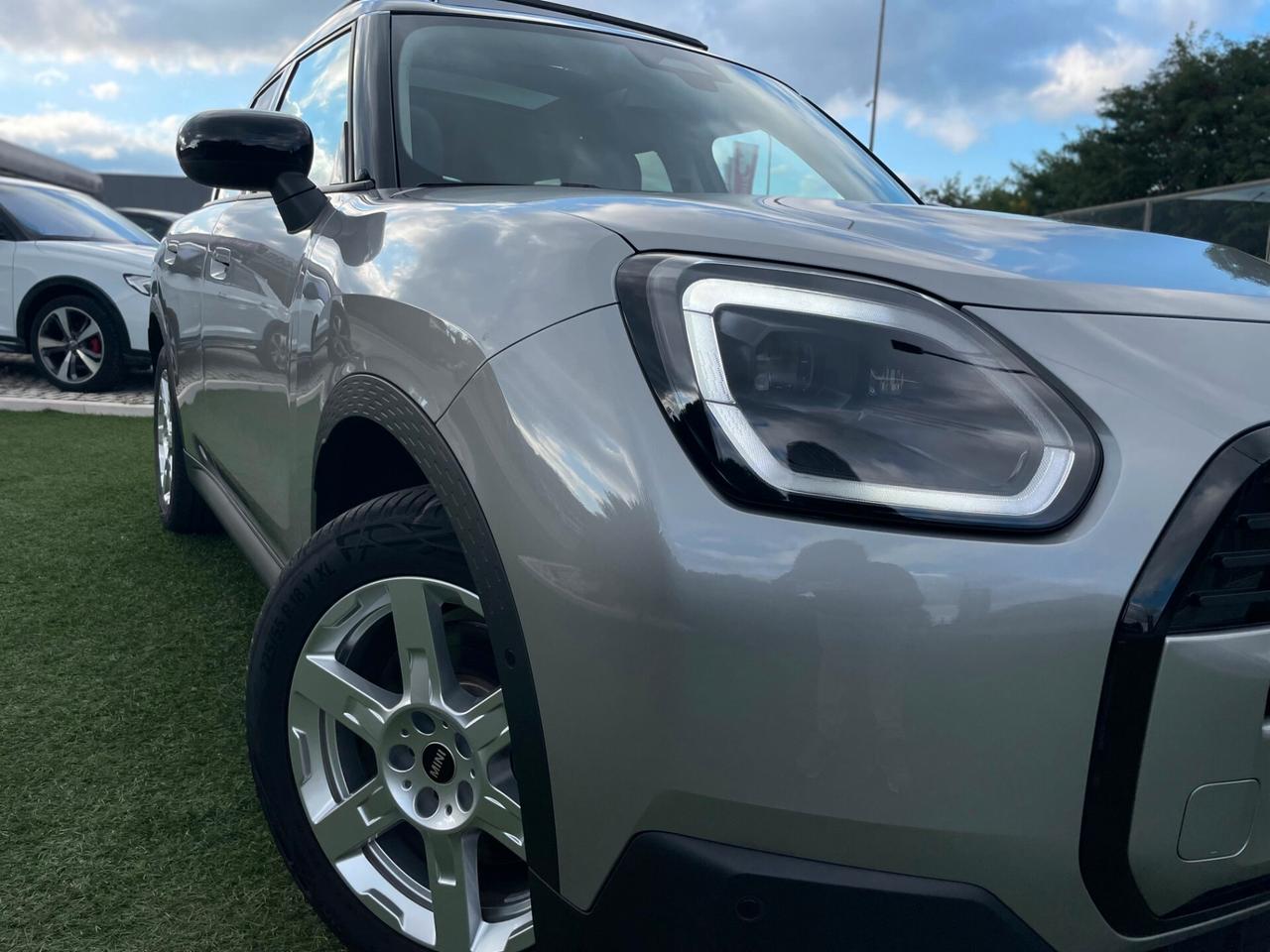 Mini One Countryman 1.5 156cv TETTO HEAD UP