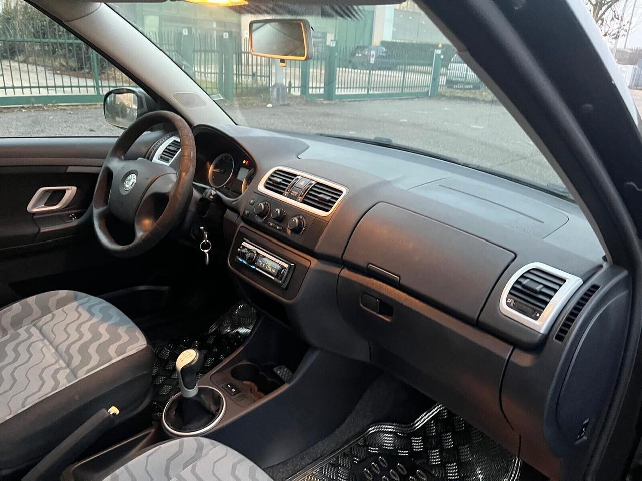 Skoda Fabia 1.2 12V 70CV 5p. Style