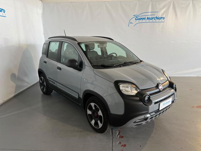 FIAT Panda 1.2 City Cross