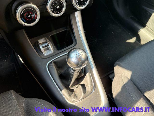 ALFA ROMEO Giulietta 1.4 Turbo 105 CV Progression GPL