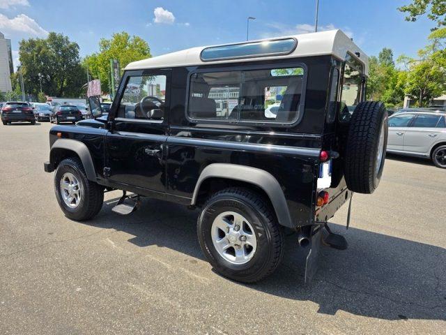 LAND ROVER Defender 90 2.4 TD4 UNICO PROPRIETARIO NEOPATENTATI