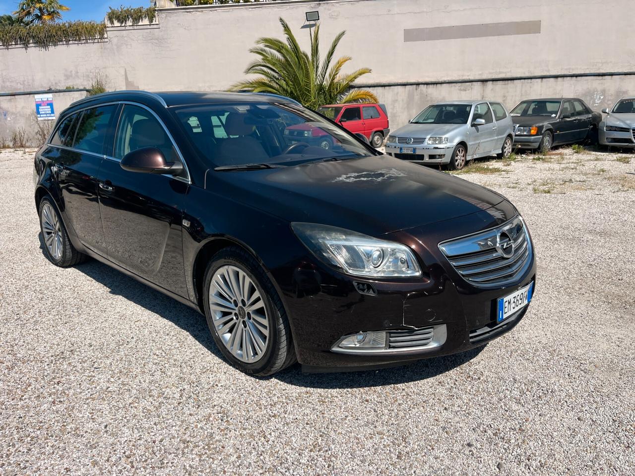 Opel Insignia 2.0 BiTurbo CDTI Start&Stop Sports Tourer Cosmo