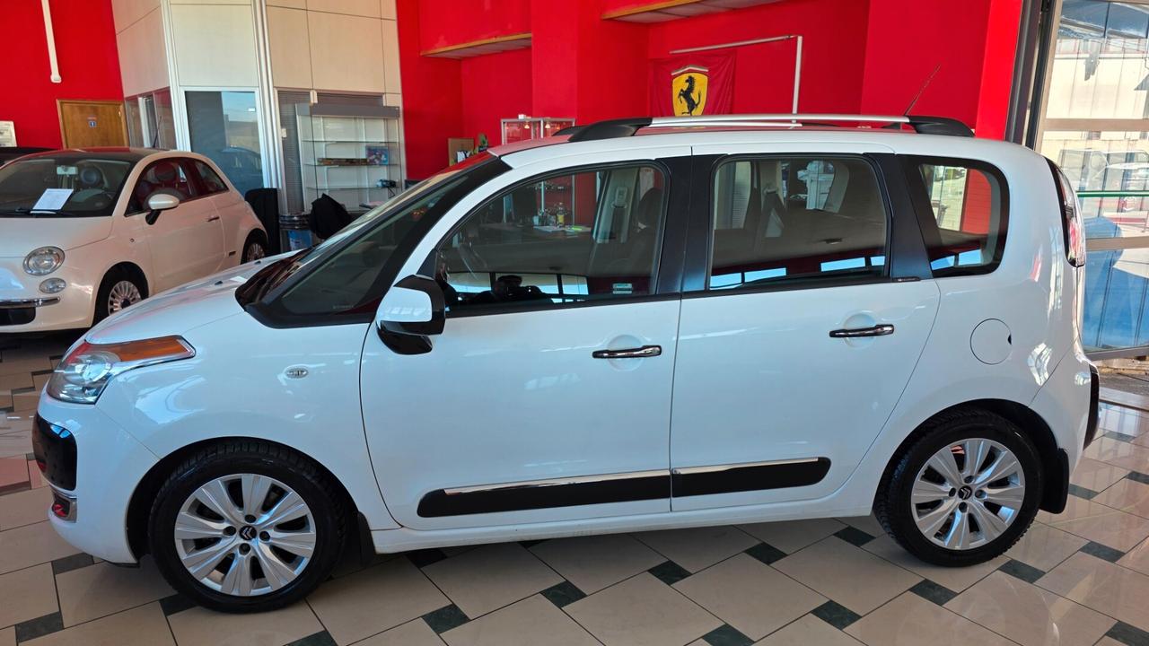 Citroen C3 Picasso 1.6 HDi 110 Exclusive Theatre