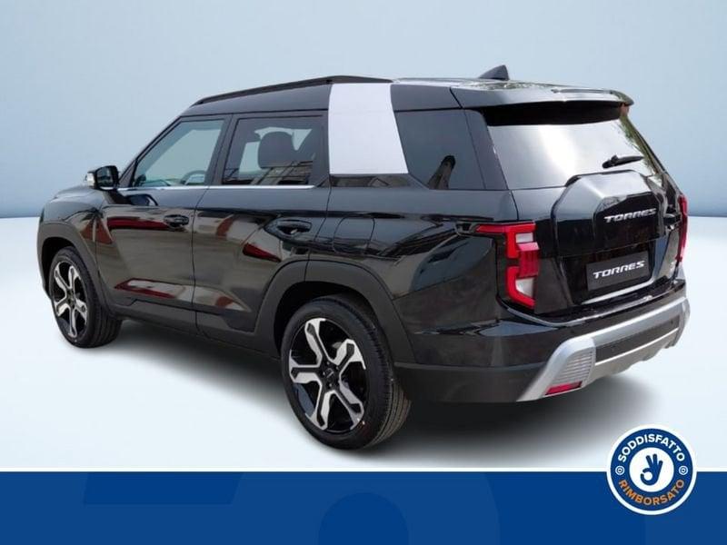 KGM Torres HEV K-Line 1.5 Turbo GDI 2WD AT
