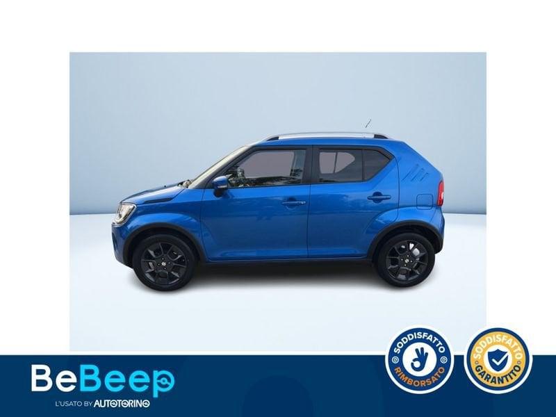 Suzuki Ignis 1.2H TOP 4WD ALLGRIP