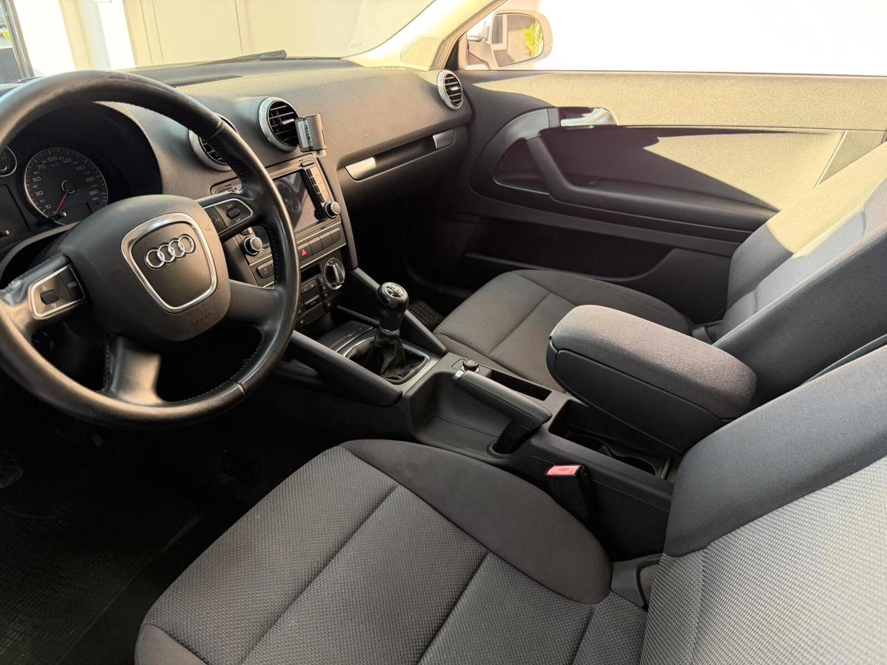 Audi A3 2.0 TDI 170 CV F.AP. S-line 3p