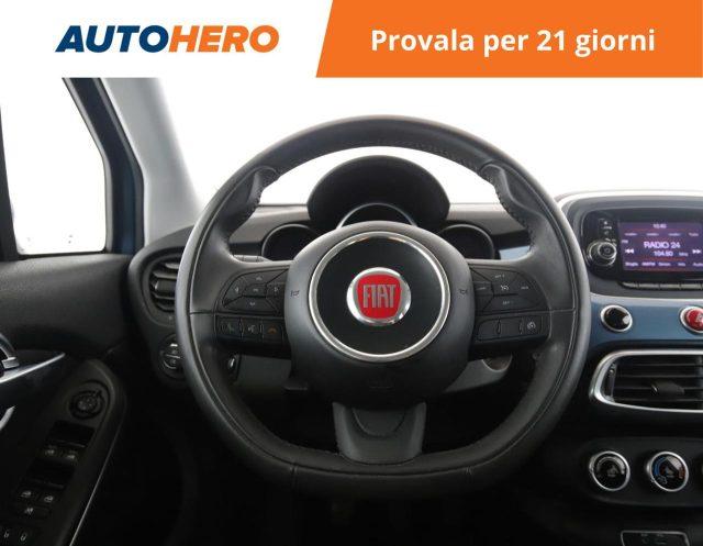 FIAT 500X 1.6 E-Torq 110 CV Pop Star