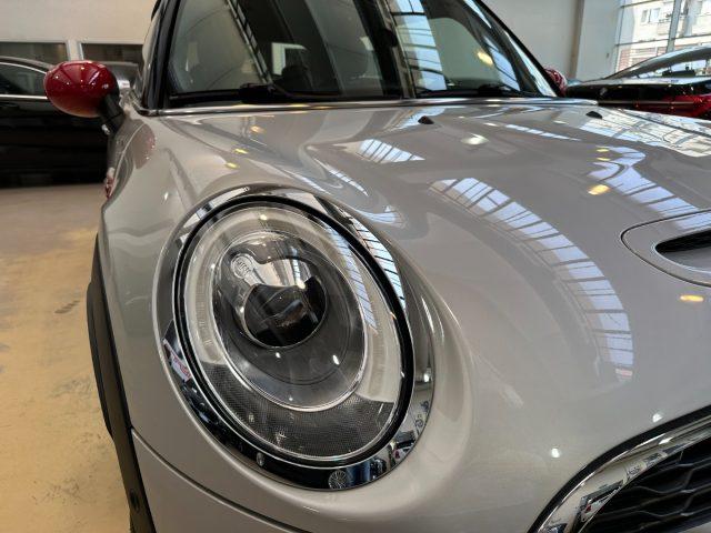MINI John Cooper Works 2.0 Hype Auto - 18" - LE D- Navi PRO-Pelle-Carplay
