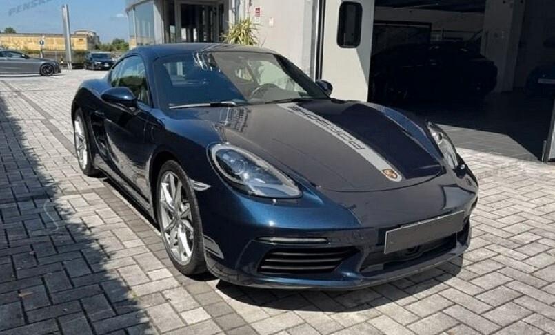 Porsche 718 Spyder 718 Cayman 2.0