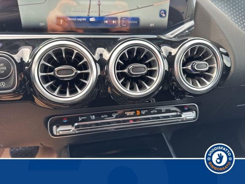 Mercedes-Benz Classe B 180d Street Edition Advanced Plus Progressive