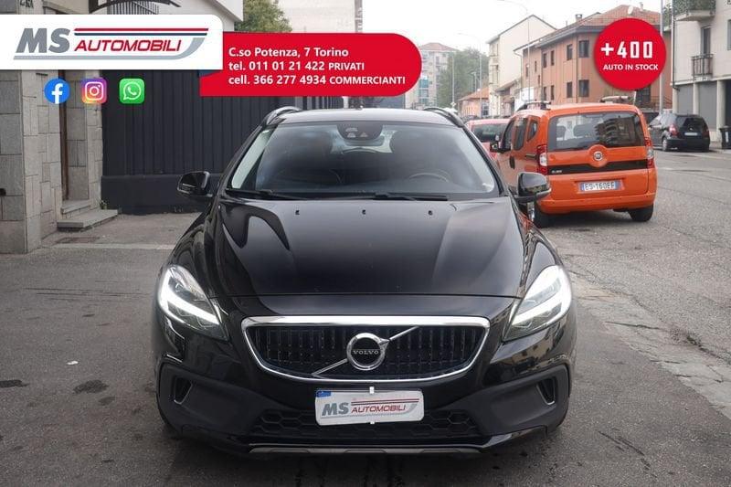Volvo V40 Cross Country Volvo V40 Cross Country 2.0 d2 Business Plus geartronic my19 Unicoproprietario