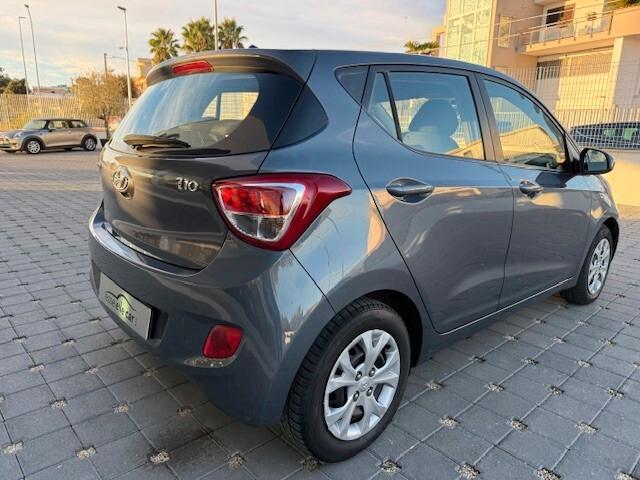 Hyundai i10 1.0 MPI Style 2014