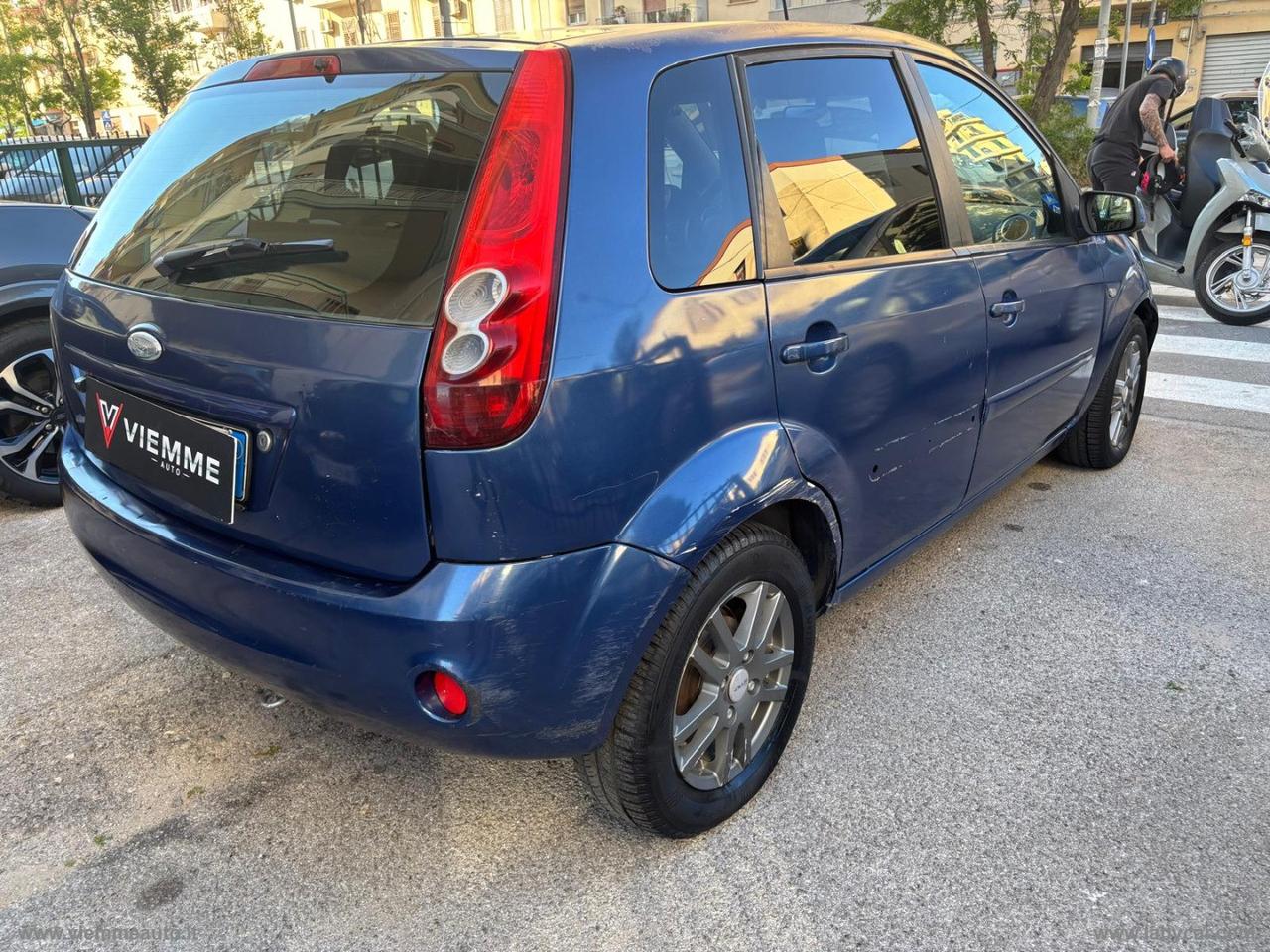 FORD Fiesta 1.4 TDCi 5p. Ghia