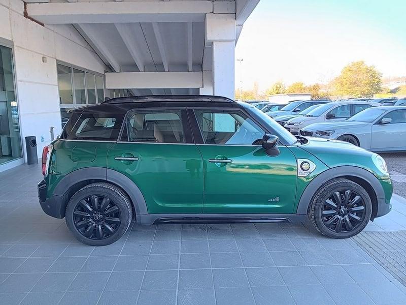 MINI Mini Countryman F60 Mini Countryman 1.5 Cooper SE Hype all4 auto